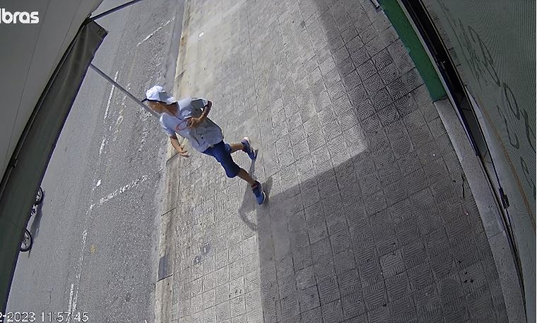 PM prende suspeito após roubo em Poços de Caldas; o autor cumpria regime semiaberto