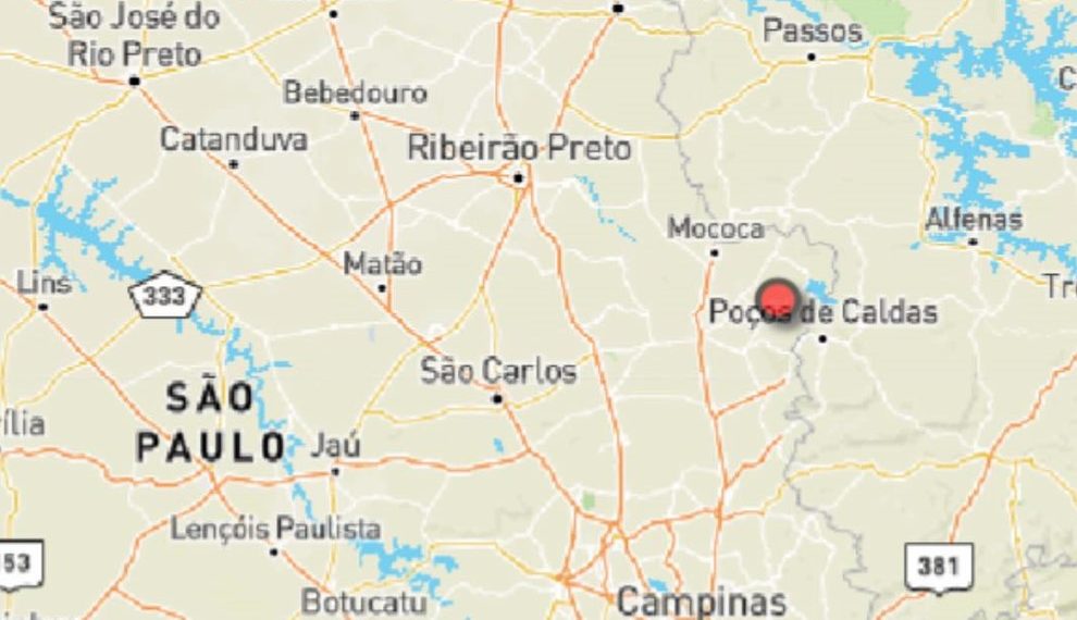 Rede Sismográfica Brasileira explica sobre riscos de tremores de terra