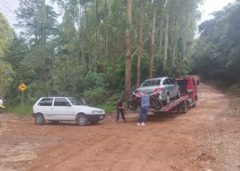 Condutores embriagados são presos e moto furtada é recuperada pela GCM