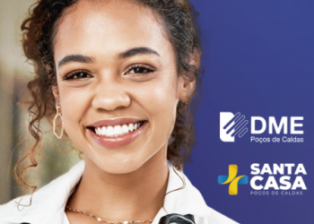 DME e Santa Casa de Poços lançam campanha ‘Energia que salva vidas’