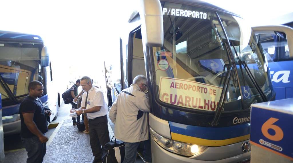 Linha entre Poços e aeroporto de Guarulhos-SP será lançada na próxima segunda (20)