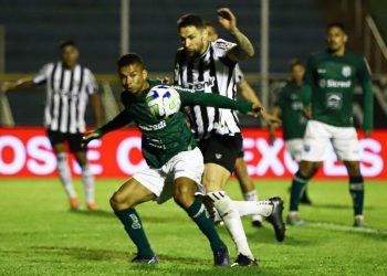 Caldense é eliminada pelo Ceará na Copa do Brasil