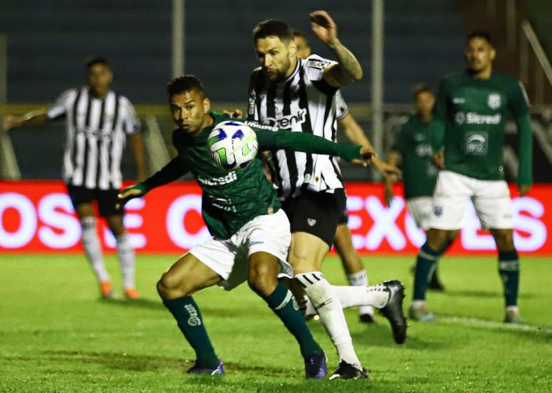 Caldense é eliminada pelo Ceará na Copa do Brasil