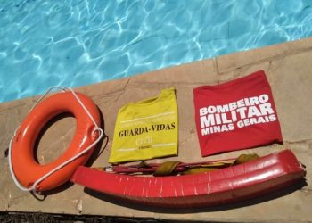 Corpo de Bombeiros de Poços abre inscrições para curso de Guarda-Vidas Civil