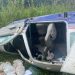 Aeronave com poços-caldenses cai em Caconde