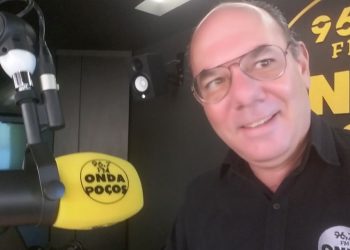 Poços de Caldas perde nesta quarta-feira uma das vozes mais admiráveis do rádio