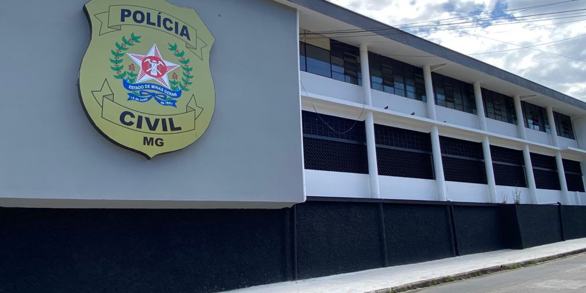 URGENTE| Polícia Civil prende acusado de matar estudante em república em Poços