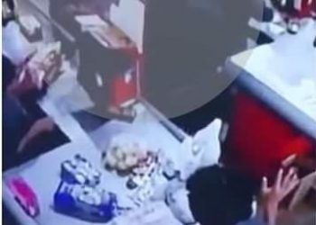 Polícia Civil investiga tentativa de roubo a supermercado