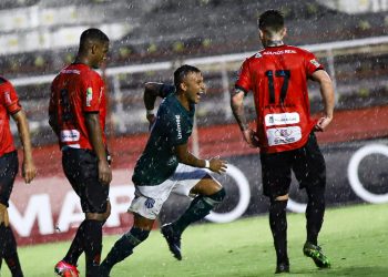 Caldense empata com o Pouso Alegre