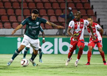 Caldense perde para o Democrata