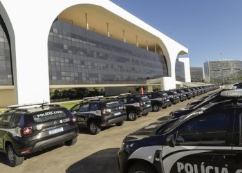 PCMG recebe 131 novas viaturas para reforçar segurança; Duas irão para Poços