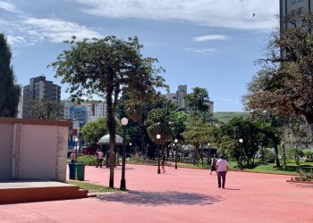 Semana da Mulher tem programação especial na Praça Dom Pedro II em Poços