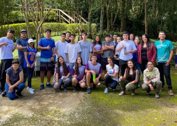 Parque Ambiental da Alcoa renova parceria para pesquisas de alunos do Ensino Médio