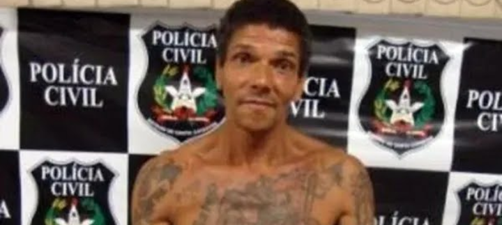 Assassino em série natural do Sul de Minas é morto