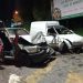 5 pessoas ficam feridas em acidente em Poços de Caldas