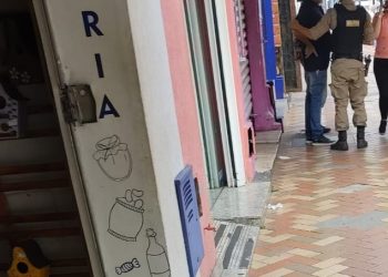 URGENTE| Alvo da Operação Lesa Pátria é preso em Poços pela PM