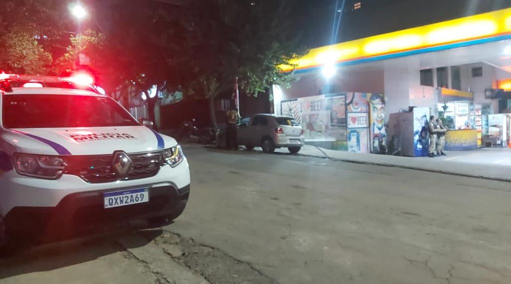 URGENTE| Homem é baleado em Poços