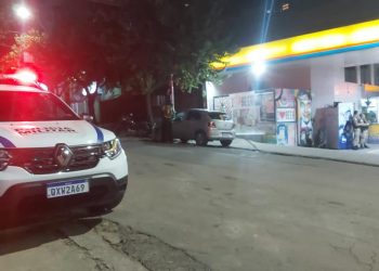 URGENTE| Homem é baleado em Poços
