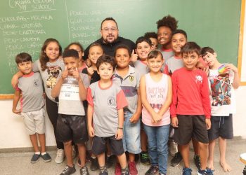 De aluno a diretor: uma história de sucesso construída em escola pública