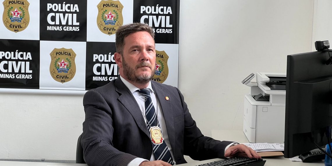 Delegacia Regional de Guaxupé tem novo titular