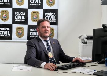 Delegacia Regional de Guaxupé tem novo titular