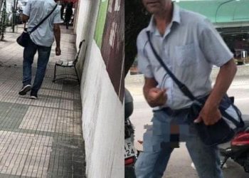 Homem é acusado de mostrar o pênis para mulheres em Poços de Caldas-MG