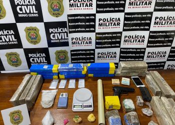 11 pessoas são presas em Operação no sul de Minas