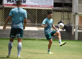 Caldense inicia neste sábado campanha para tentar fugir do rebaixamento no Mineiro