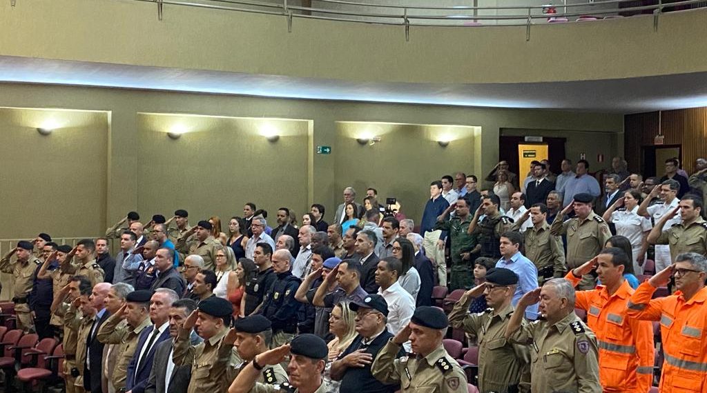 18ª Região de Polícia Militar completa 13 anos de instalação em Poços de Caldas