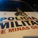 Arma de fogo é apreendida pela PM em festa em Poços Caldas