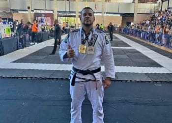 Poços-caldense vence Campeonato Latino Americano de Jiu-Jitsu
