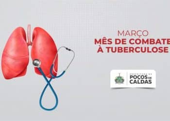 Mês de combate à tuberculose: saiba como se prevenir da doença