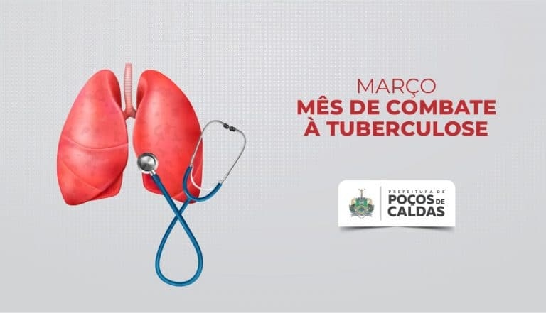 Mês de combate à tuberculose: saiba como se prevenir da doença