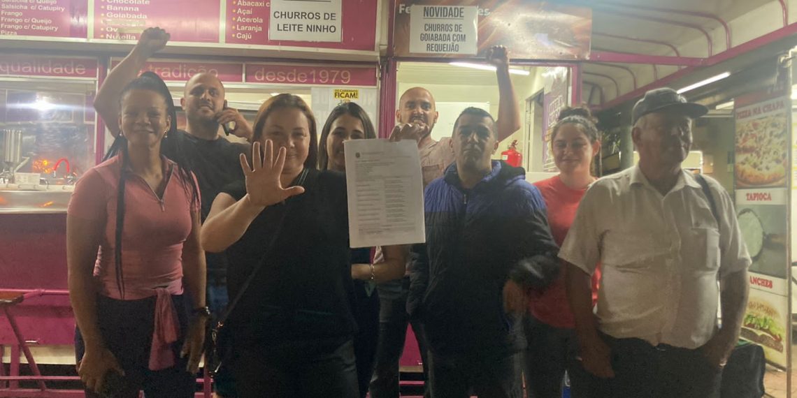 Nova decisão da Justiça autoriza donos dos trailers a desocuparem área em cinco dias