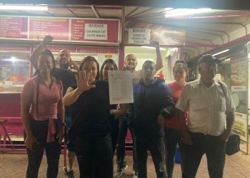 Nova decisão da Justiça autoriza donos dos trailers a desocuparem área em cinco dias