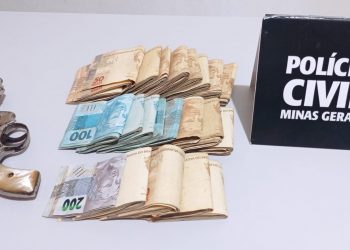 Arma é apreendida em casa de acusado de violentar esposa por 28 anos em Campestre