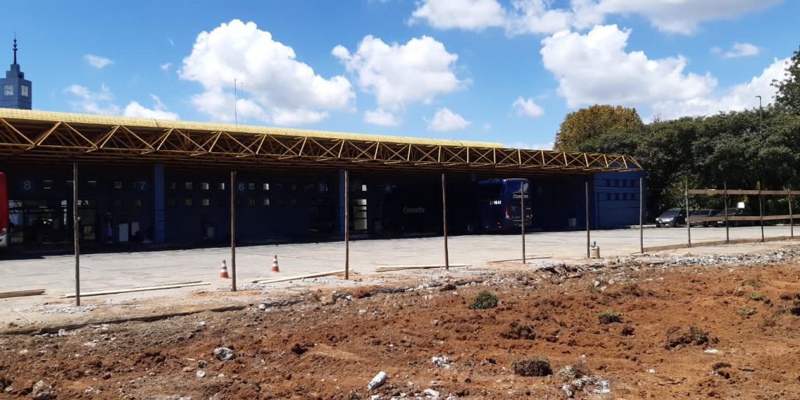 “Uma das maiores obras da história de Poços”, diz prefeito sobre início da construção do Centro Administrativo