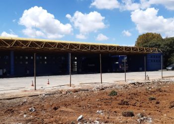“Uma das maiores obras da história de Poços”, diz prefeito sobre início da construção do Centro Administrativo