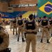 Polícia Militar realiza formatura de novos sargentos em Poços de Caldas