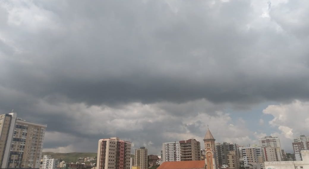 INMET alerta sobre chuvas intensas para Poços de Caldas