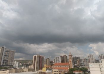 INMET alerta sobre chuvas intensas para Poços de Caldas