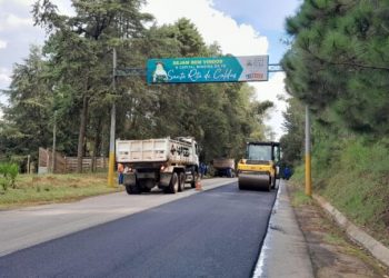 Rodovia MG-455 terá operação pare e siga até sexta-feira