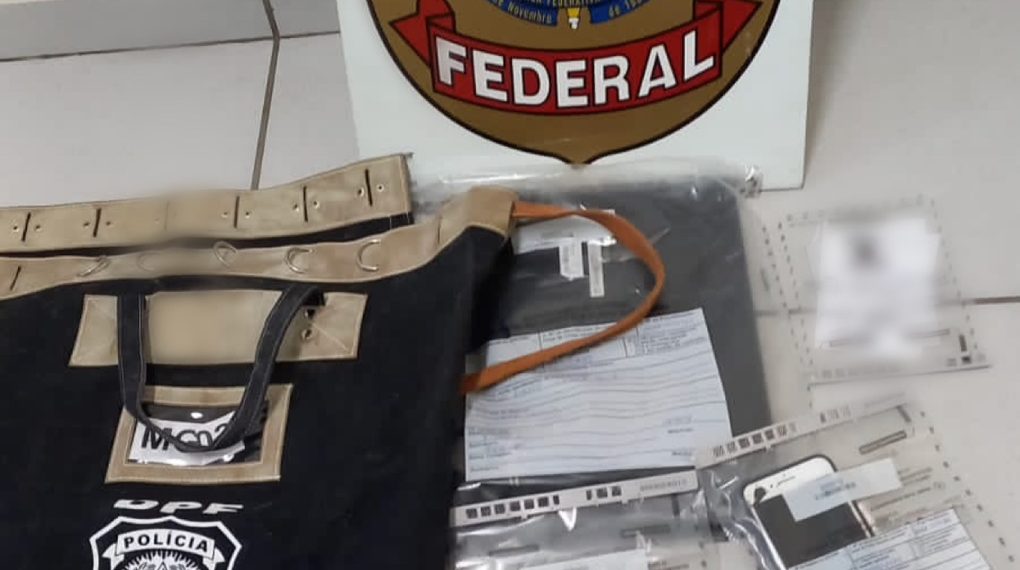 URGENTE | Polícia Federal realiza operação em Poços de Caldas