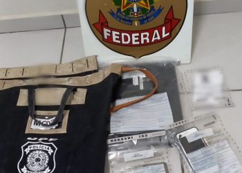 URGENTE | Polícia Federal realiza operação em Poços de Caldas