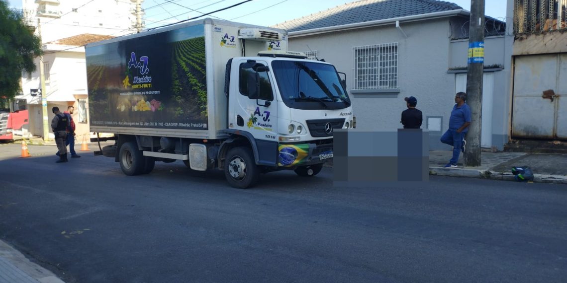 Motociclista morre em acidente em Andradas