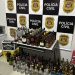 Dois comerciantes são presos com centenas de bebidas falsificadas em São José do Rio Pardo-SP