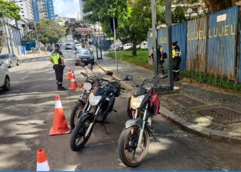 Demutran de Poços de Caldas realiza operação contra manobras perigosas, escapamentos barulhentos e outras infrações