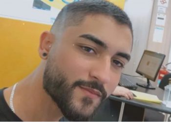 Encontrado carro que pode ser de jovem poços-caldense que caiu em rio