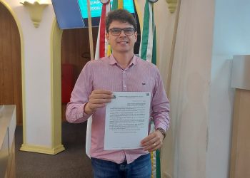 Projeto de Vereador garante prioridade de matrícula de irmãos na mesma escola em Poços