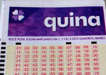 Aposta de Poços ganha mais de 4 mil na Quina